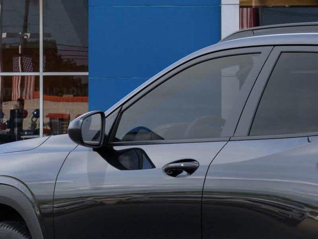 Photo of 2026 Mosaic Black Metallic Chevrolet Trax