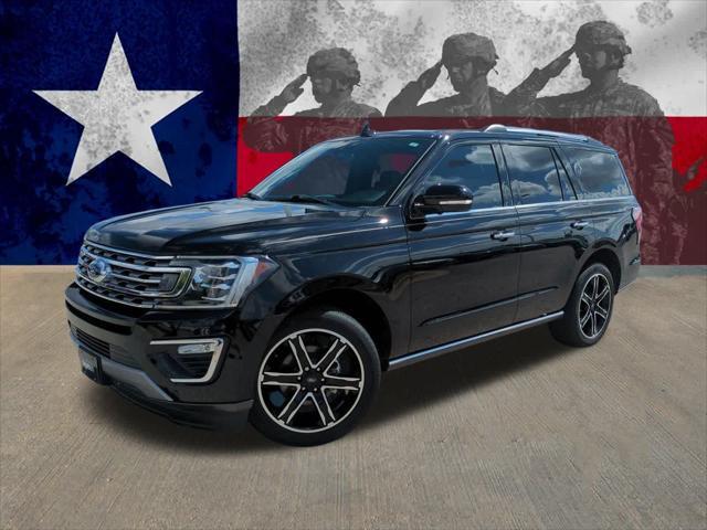 2021 Ford Expedition