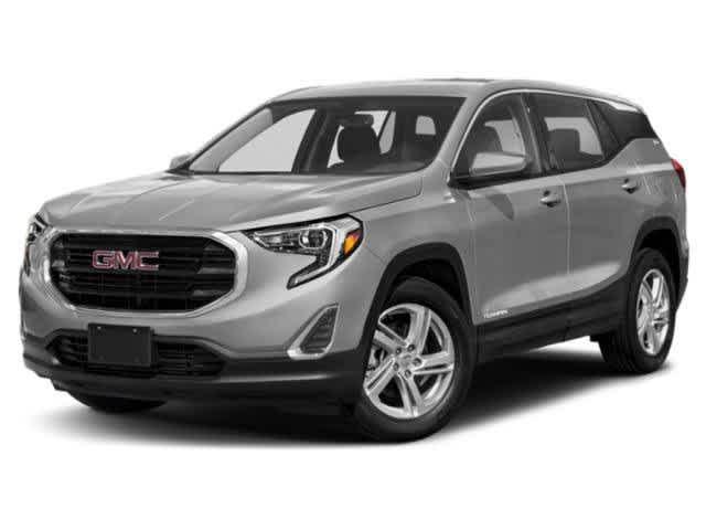 2020 GMC Terrain