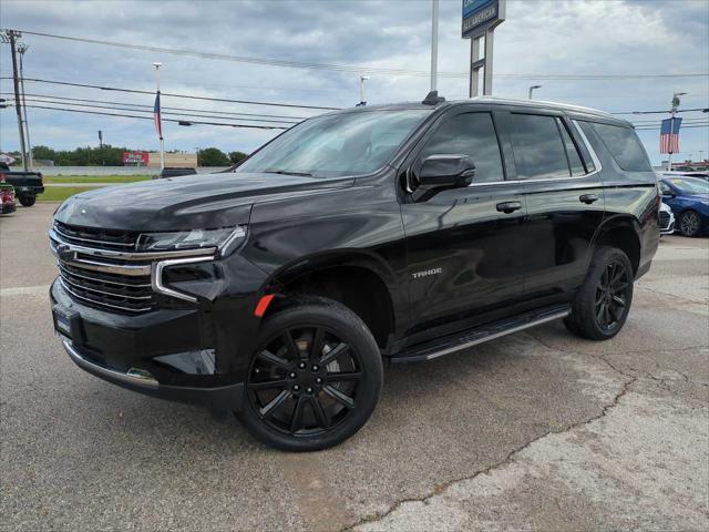 2022 Chevrolet Tahoe