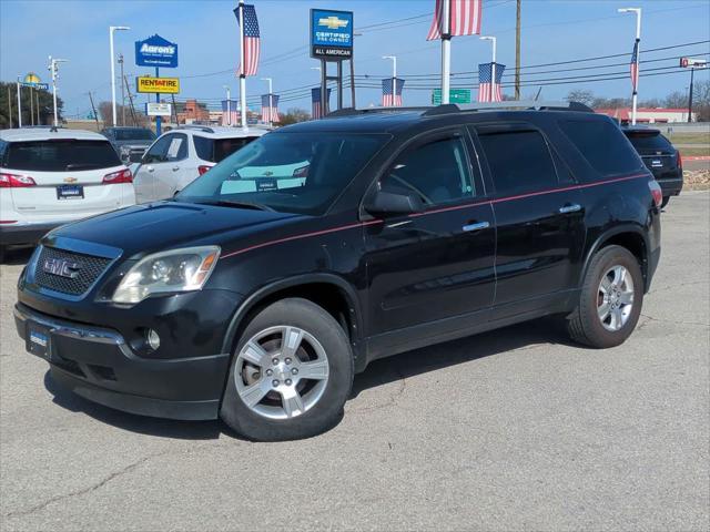 2011 GMC Acadia