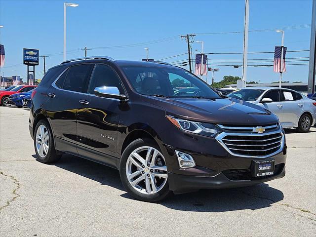 2020 Chevrolet Equinox