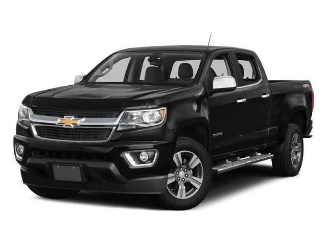 2017 Chevrolet Colorado