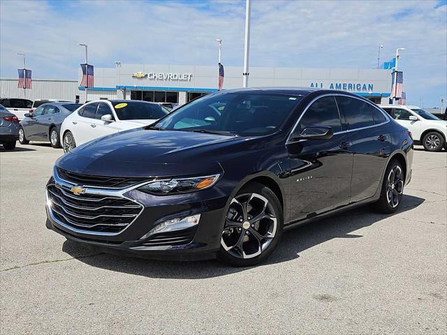 2022 Chevrolet Malibu