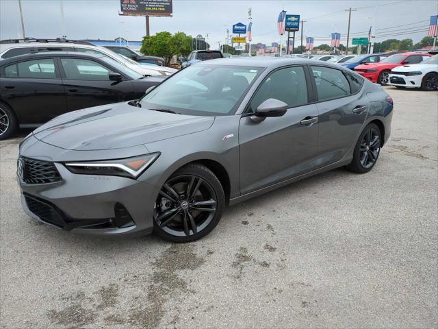 2024 Acura Integra