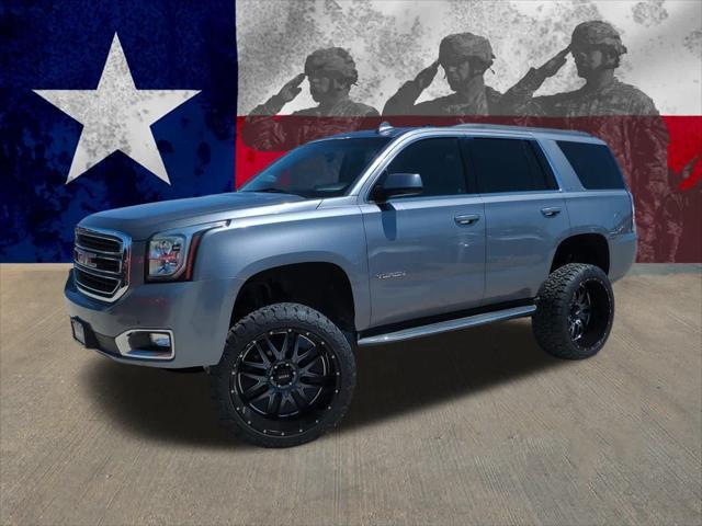 2019 GMC Yukon