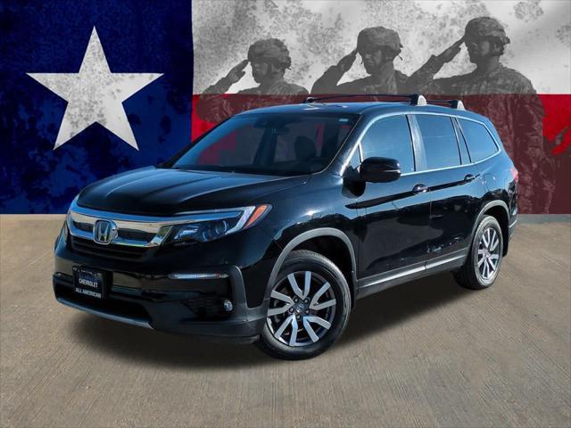 2019 Honda Pilot