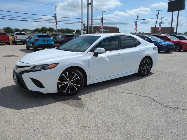 2019 Toyota Camry