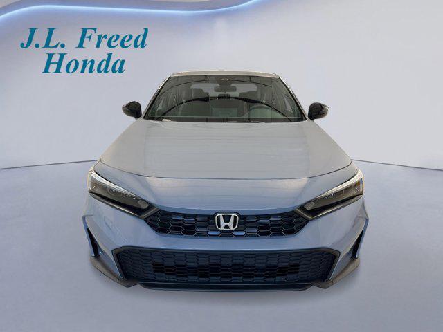 Photo of 2026 Urban Gray Pearl Honda Civic