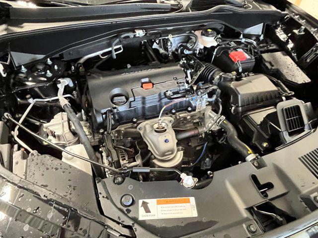 Photo of 2026 Nh 731P/Crystal Bl Honda HR-V
