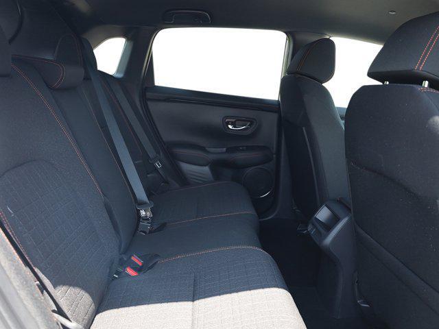 Photo of 2026 Nh 731P/Crystal Bl Honda HR-V