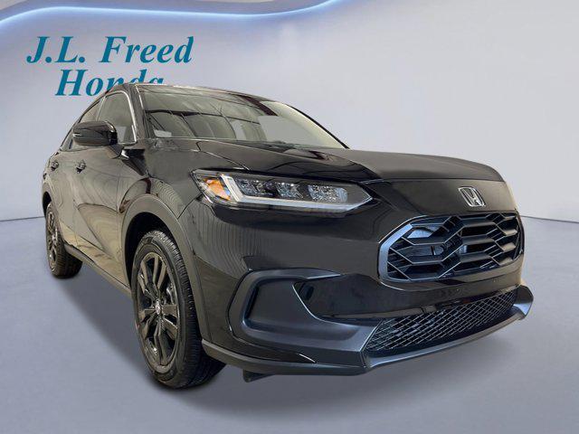 Photo of 2026 Nh 731P/Crystal Bl Honda HR-V