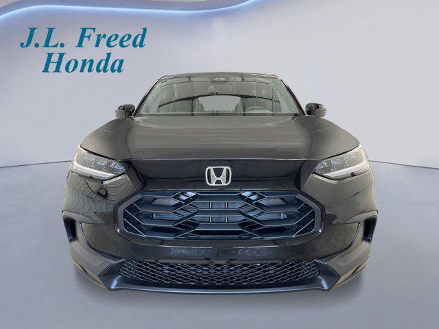 Photo of 2026 Nh 731P/Crystal Bl Honda HR-V