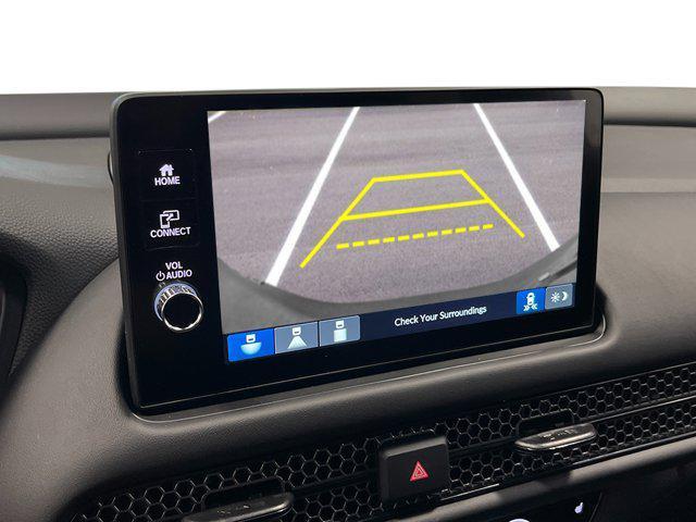 Photo of 2026 Nh 731P/Crystal Bl Honda HR-V