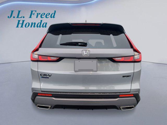 Photo of 2026 Ge Honda CR-V Hybrid