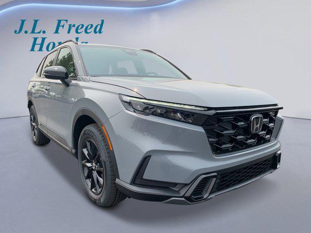 Photo of 2026 Ge Honda CR-V Hybrid