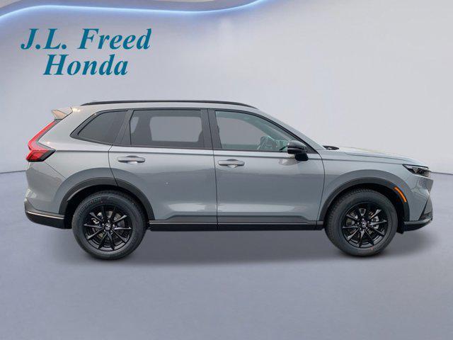 Photo of 2026 Ge Honda CR-V Hybrid