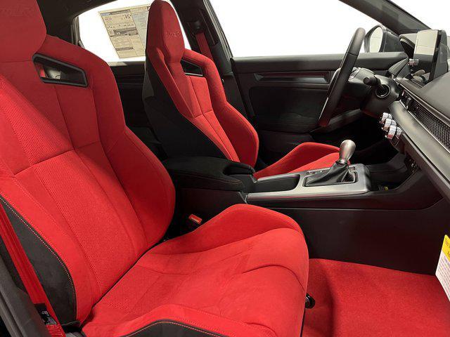 Photo of 2025 Boost Blue Pearl Honda Civic Type R