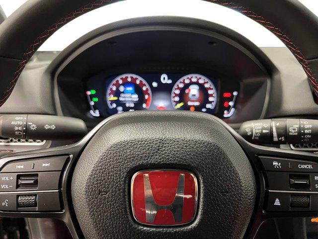 Photo of 2025 Boost Blue Pearl Honda Civic Type R