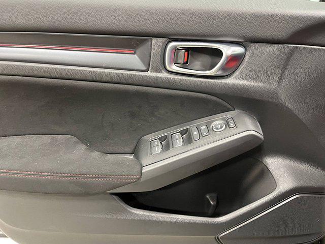 Photo of 2025 Boost Blue Pearl Honda Civic Type R