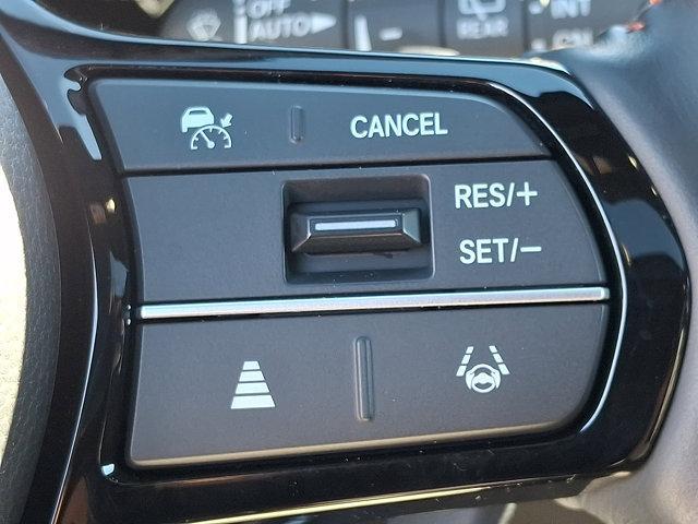 Photo of 2023 Meteorite Gray Honda CR-V Hybrid