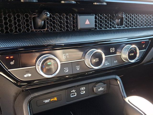 Photo of 2023 Meteorite Gray Honda CR-V Hybrid