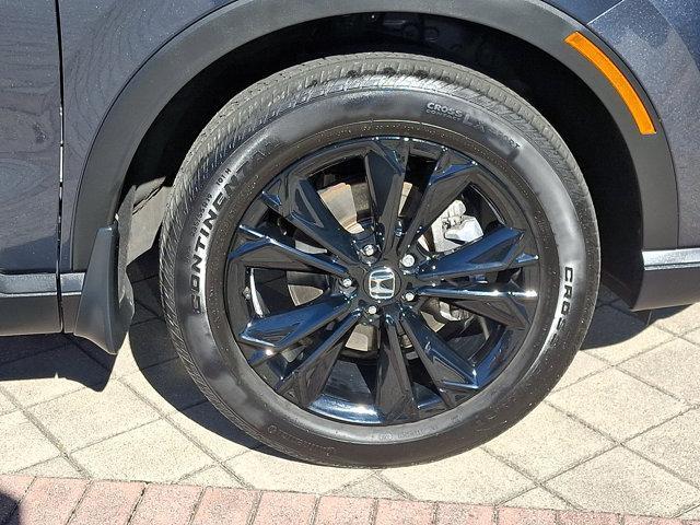 Photo of 2023 Meteorite Gray Honda CR-V Hybrid