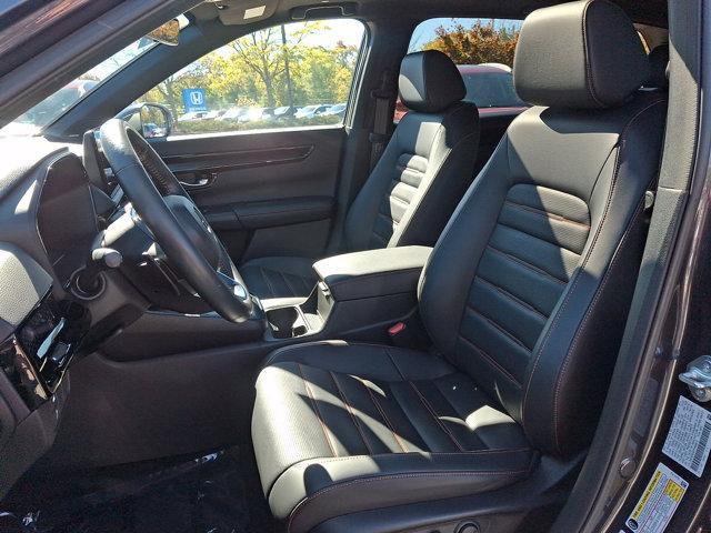 Photo of 2023 Meteorite Gray Honda CR-V Hybrid