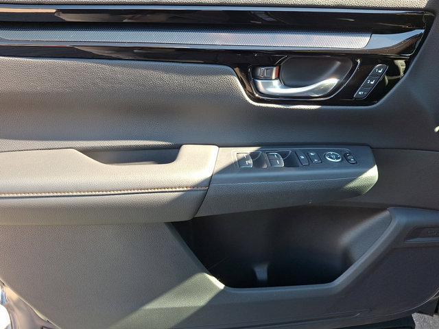 Photo of 2023 Meteorite Gray Honda CR-V Hybrid