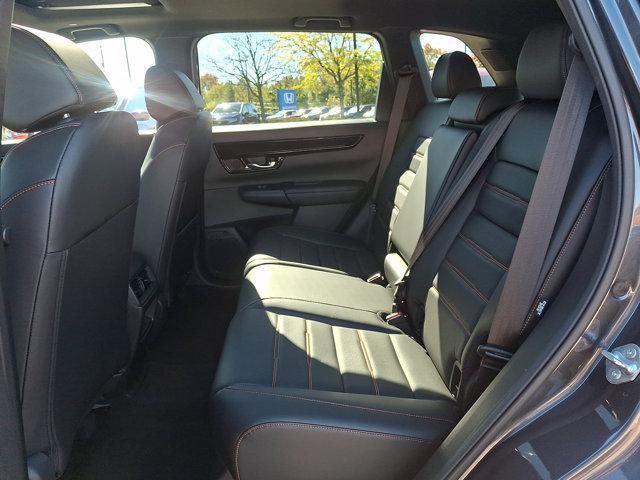 Photo of 2023 Meteorite Gray Honda CR-V Hybrid