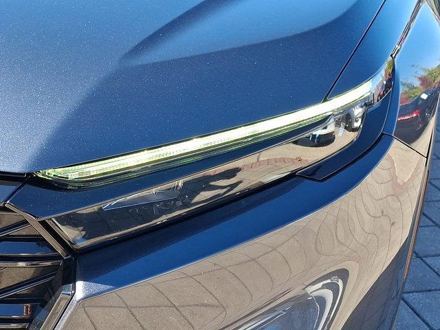 Photo of 2023 Meteorite Gray Honda CR-V Hybrid