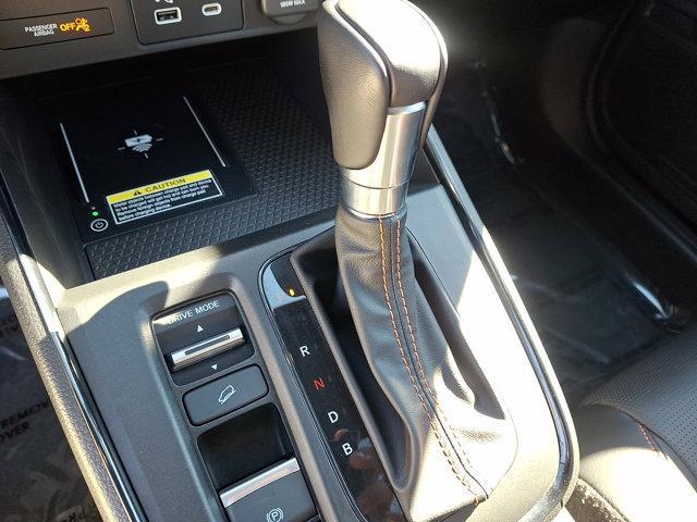 Photo of 2023 Meteorite Gray Honda CR-V Hybrid