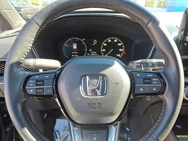 Photo of 2023 Meteorite Gray Honda CR-V Hybrid