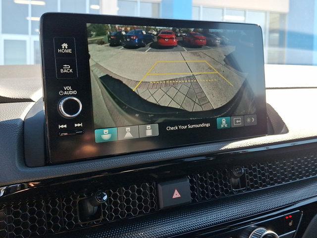 Photo of 2023 Meteorite Gray Honda CR-V Hybrid