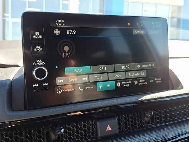 Photo of 2023 Meteorite Gray Honda CR-V Hybrid