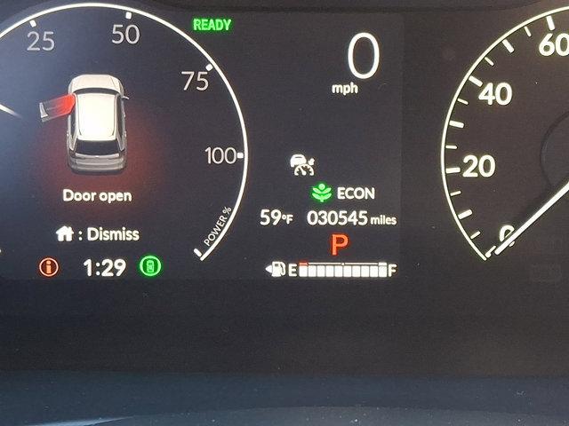 Photo of 2023 Meteorite Gray Honda CR-V Hybrid