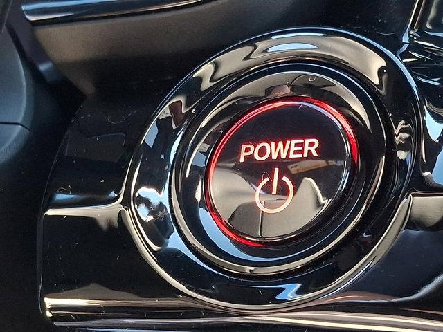 Photo of 2023 Meteorite Gray Honda CR-V Hybrid