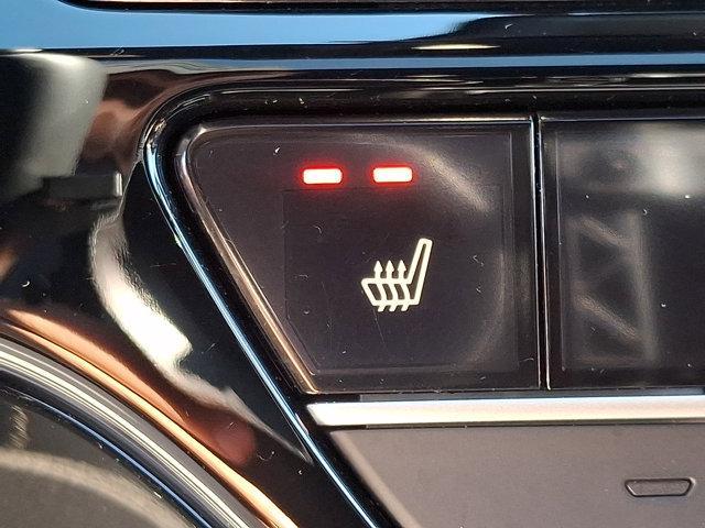 Photo of 2023 Meteorite Gray Honda CR-V Hybrid