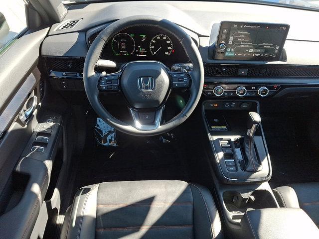 Photo of 2023 Meteorite Gray Honda CR-V Hybrid