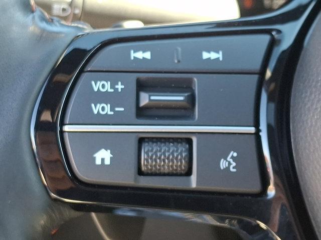 Photo of 2023 Meteorite Gray Honda CR-V Hybrid
