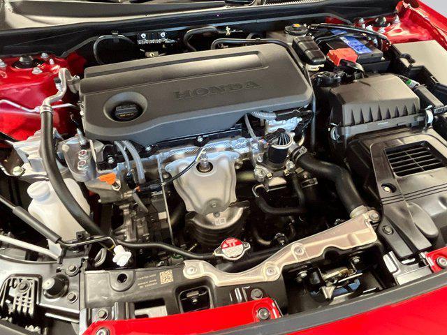 Photo of 2026 Rallye Red Honda Civic