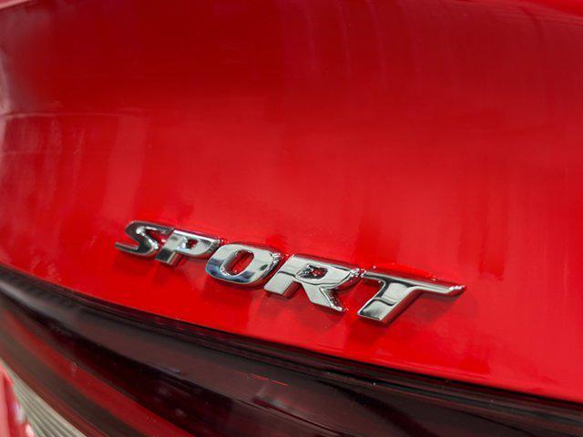 Photo of 2026 Rallye Red Honda Civic