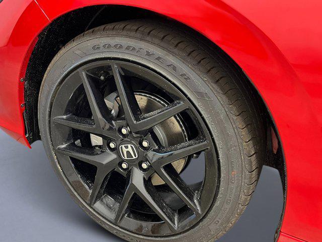 Photo of 2026 Rallye Red Honda Civic