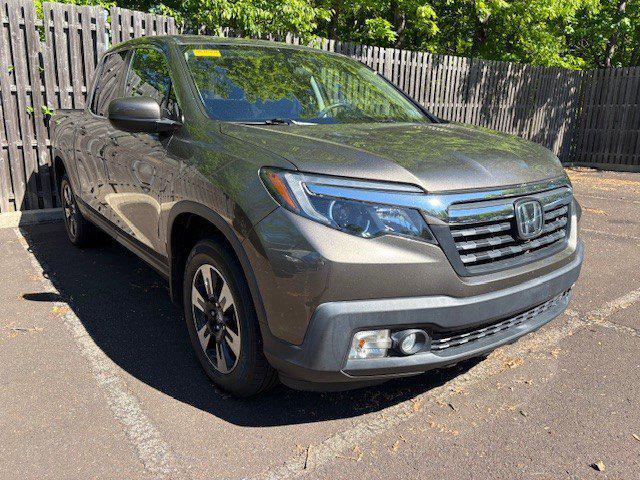 2020 Honda Ridgeline