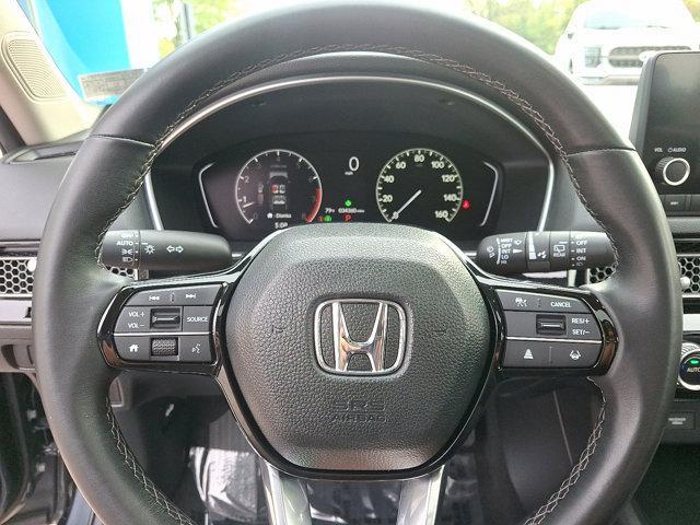 Photo of 2022 Meteorite Gray Honda Civic