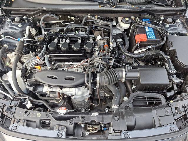 Photo of 2022 Meteorite Gray Honda Civic