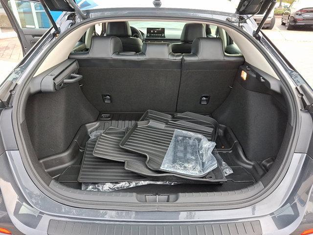 Photo of 2022 Meteorite Gray Honda Civic