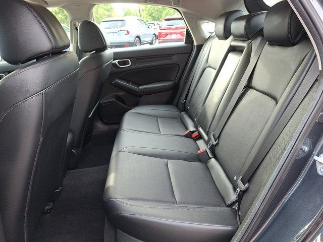 Photo of 2022 Meteorite Gray Honda Civic