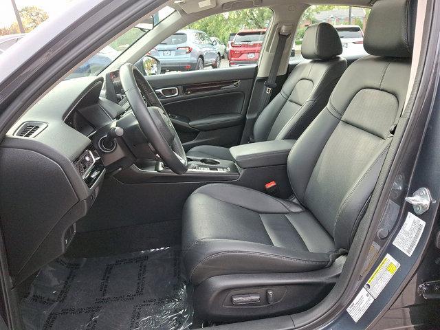 Photo of 2022 Meteorite Gray Honda Civic