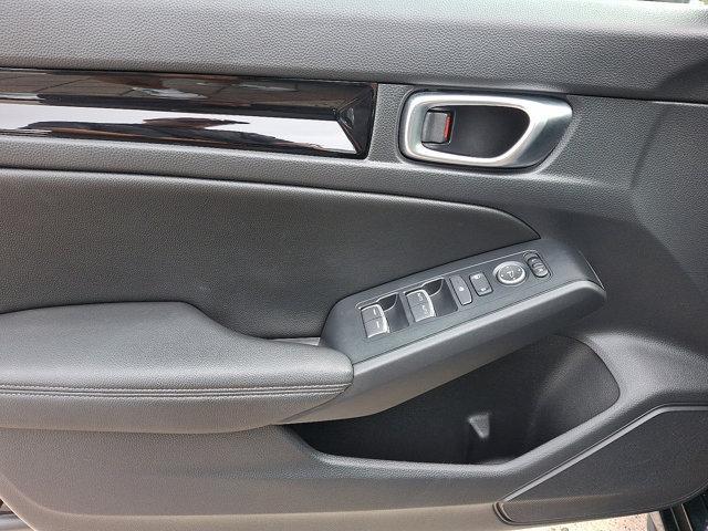 Photo of 2022 Meteorite Gray Honda Civic
